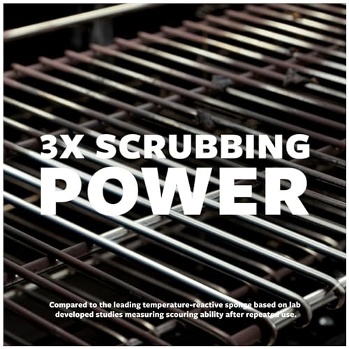 Scotch-Brite Heavy Duty Scrub Sponges, for Washing Dishes and Cleaning Kitchen, 12 Scrub Sponges (Pack of 2) - size: 12 Scrub Sponges (Pack of 2)