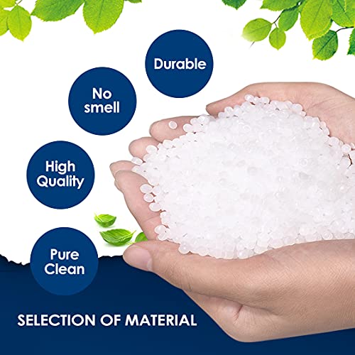 1 Gallon 100 Counts Mini Strong Drawstring Trash Bags Garbage Bags by RayPard, fit 3-4 Liter Small Trash Can, Tiny Waste Basket Liners for Home Office Bathroom Bedroom Car, White - style: 100-1 Gallon-White