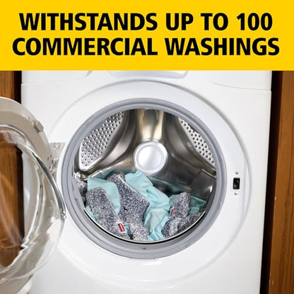 Rubbermaid Commercial Products Microfiber Glass Washer, 18 Inch - size: 18", style: Washer