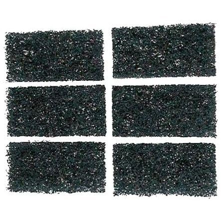 3M 3 Grade Medium Steel Wool Pad 6 pk