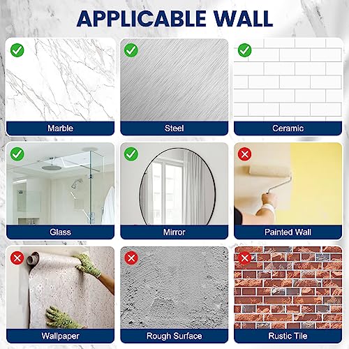 3-in-1 Room Wall Mounted Bathroom,Shower Pump Dispenser and Organizer,Dispensers for The Shower,Shampoo and Conditioner Dispenser,Shampoo Dispenser for Shower - color: 10.6 Oz Triple Golden