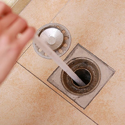 Alink Sink Drain Overflow Cleaning Brush, Household Sewer Hair Catcher - size: 1 Count (Pack of 1)