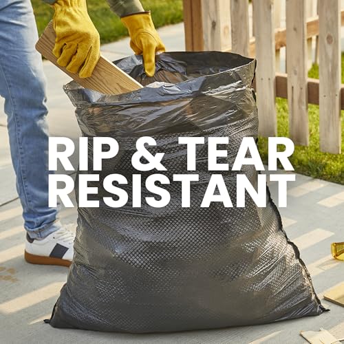 Glad Trash Bags, ForceFlexPlus Drawstring Large Garbage Bags - 30 Gallon, 50 Ct (Package May Vary) (Pack of 2) - size: 50 Count (Pack of 2)