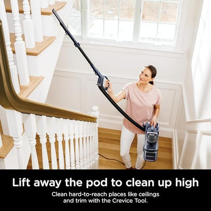 Shark Detect Pro Speed Lift-Away ADV Bagless Upright Vacuum with DuoClean Detect, Anti-Allergen, Lift-Away, and Odor Neutralizer Technology, LA742 - style: Detect Pro Speed Lift-Away