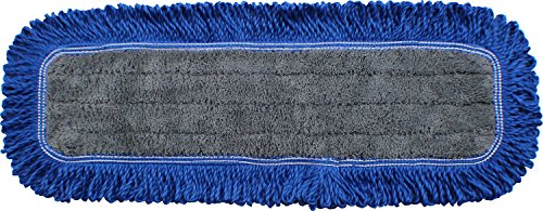 Ultimate Microfiber Mop Kit - Elevate Your Floor Cleaning Game! 24 Inch Kit Blue - size: 24 Inch