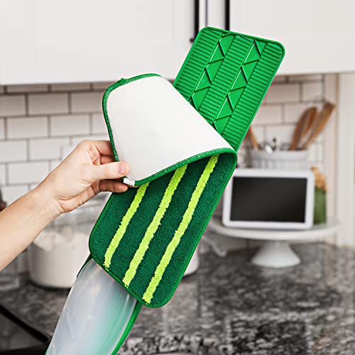 Libman Commercial Freedom Spray Mop Refill | Case of 6 - style: 6 Pack Refill