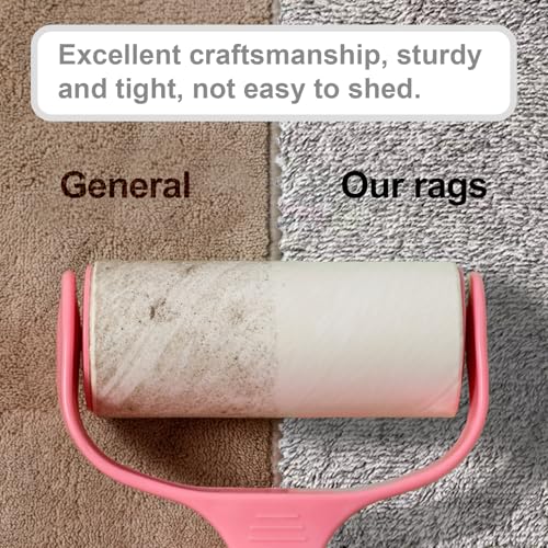20 Pack Super Absorbent Dish Cloths Coral Velvet Microfiber Kitchen Towels Lint-Free Nonstick Oil Reusable Washable Fast Drying Rags 9.84"x9.84" Multipurpose Cleaning Dishcloths for Dishes Countertops