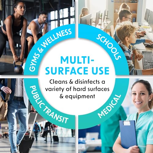Wipex Gym Wipes Bundle: (1) Premium White Wipe Dispenser with Trash Bin - Stainless Steel and (1) 800ct Disinfecting Gym Wipes Refill Roll - Suitable Use for School, Office, Gym, and Public Venues - size: Bundle: 1 Refill + White Floor Dispenser