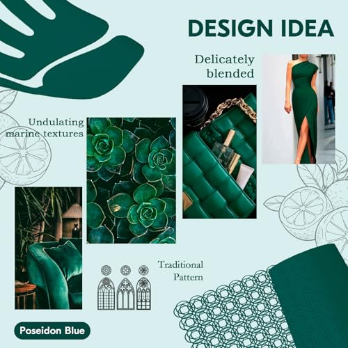 Vgo... Household Cleaning Gloves,Double-layer,Lined Dishwashing Gloves,Long Sleeves for Kitchen,Bathroom Cleaning(TP1117) - color: Dark Green, size: X-Small(Pack of 1)
