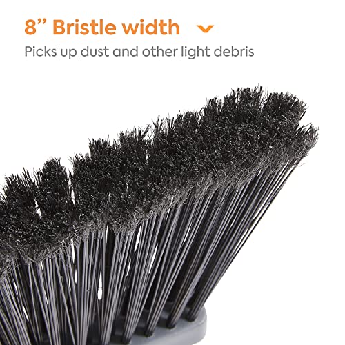 Coastwide Professional 36" Lobby Broom, Gray