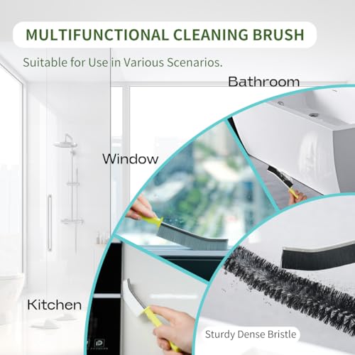 Dryer Lint Brush Vent Cleaner 30 inch Refrigerator Coil Cleaning Brushes Clothes Trap Duct Remover, Crevice Cleaning Brush, Washing Machine Cleaning Tools for Household (1 Pack) - size: 1 Pack