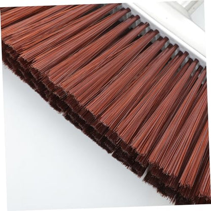 Cleaning Broom Handle Garbage Sweeping Tool for Home Office Kitchen Lightweight Easy to Store Efficient Floor Sweeper for Dust Debris Style