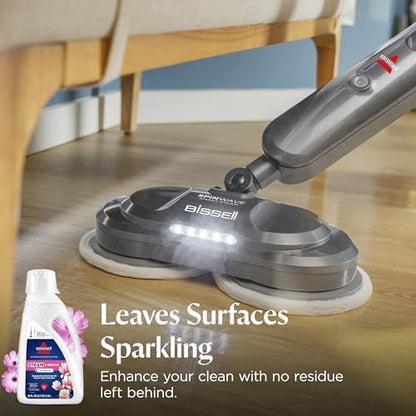 Bissell Spring Breeze Steam Water 80oz - style: SPRING BREEZE 80 oz