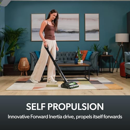 Gtech AirRAM 2 K9 Cordless Vacuum Cleaner with Scented Cartridges - Removes Tough Pet Hair - Perfect for Carpet and Hardwood Floors - Rechargeable 22v Li-ion Battery - Lightweight (7 lbs.) - style: AirRAM2 K9 – Cordless Upright for pets