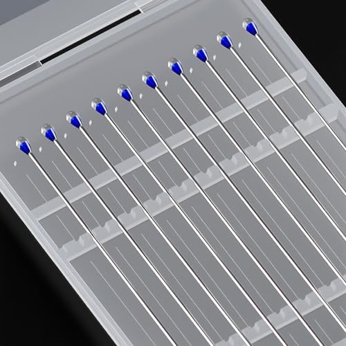 ESD Cleaning swabs for Electronics- Anti Static Silicone Sticky Swab Gel for Cleaning Camera Lenses, sensors, PCB, SMT, semiconductors and Precision Instruments. (Blue-10Packs, High Viscosity) - color: Blue-10Packs, size: High viscosity