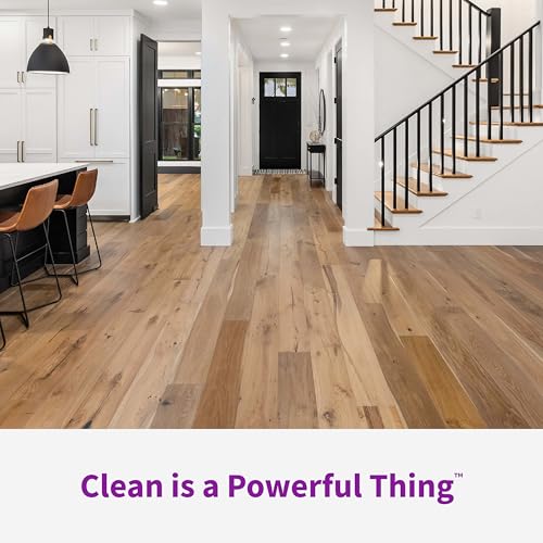 Rejuvenate Wood Floor Cleaner Refill, 1 Gallon, Cleans and Protects All Sealed Hardwood Floors and Dries Fast for a Streak-Free Clean - size: 128 Fl Oz (Pack of 1)