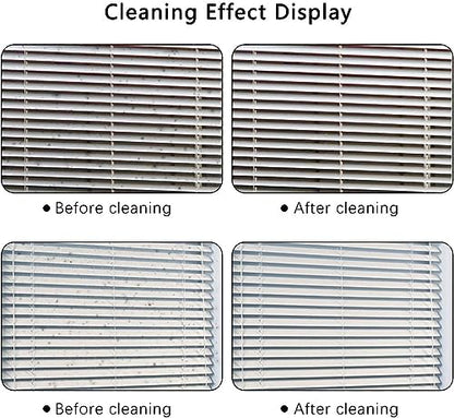 Blind Cleaner Tool, Mini Blind Duster Clean Brush, Dust Removal Brush