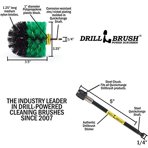Kitchen Scrubbing Accessories - Kitchen Cleaning Supplies - Cast Iron Skillet Brush - Pots and Pans Cleaning Tools - Countertop Cleaning Tools - Cutting Board - Stovetop Scrubber - Oven Brush - Sink - color: Green