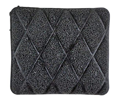 The Original Magic Jetz Scrubz J27 Scrubber Sponge Rectangle, Pack of 3