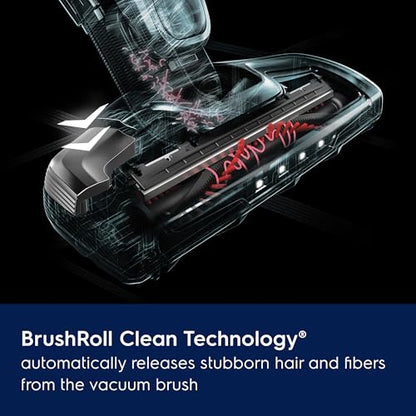 Electrolux Ergorapido Pet Cordless 2-in-1 Vacuum Cleaner with Motorized Pet Nozzle for Easy Pet Hair Removal, 48-Minute Run Time, 2 Power Modes, Chili Red - style: Pet Version