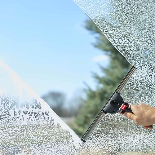Rubbermaid Commercial Products Glass Squeegee, 14 Inch - size: 14", style: Squeegee