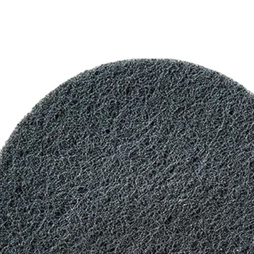 Steeli Sponge Sponge for Stainless Steel Cookware, Scratch-Free Kitchen Cleaning Pad, Removes Burnt-On Stains, Reusable & Durable Non-Abrasive Steel Scrubber (3)
