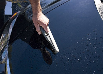 Detailer's Choice 6312 Squeegee Car Dryer - 12-Inch