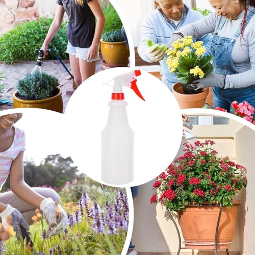Heavy Duty Pressure Sprayer, Multi-Purpose Lawn Mister, 1.5 Liter Bottle with Adjustable Nozzle, Durable Polyethylene Hand Pump, Leak-Proof Seal with Locking Trigger, Garden Supplies for Backyard