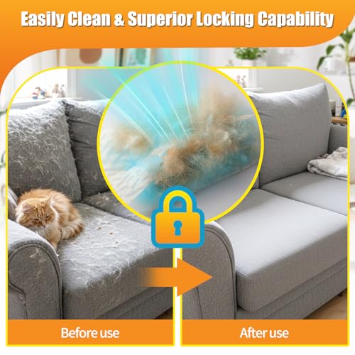 80 Count Duster Refills with 1 Short Handle & 3 ft Extendable Handle, Compatible with Swiffer Duster, 180° Disposable Microfiber Cleaning Dusters, Unscented - style: 80 Refills + 2 Handle