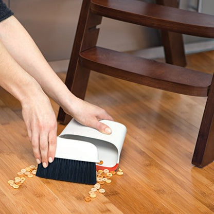 OXO Good Grips Compact Dustpan and Brush Set - size: One Size, style: Compact Dustpan & Brush Set