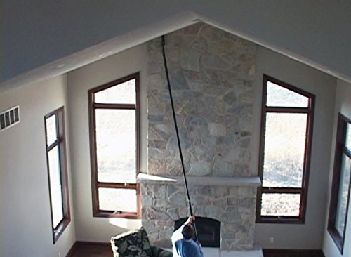 Cen-Tec Systems 90903 21 Foot High Reach Vacuum Attachment Kit, Ft - size: 21 Ft. Reach Kit