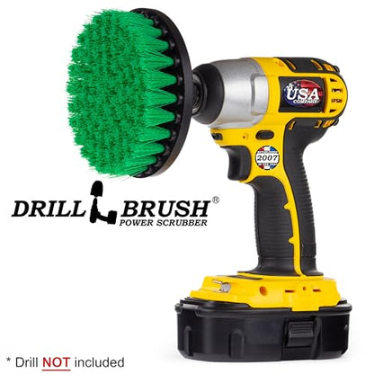 Kitchen Cleaning Supplies - Kitchen Scrubbing Accessories - Stovetop Scrub Brush - Countertop Cleaning Kit - Cooktop Kitchen Scrubber - Oven Pan Scrubbing Tool - Griddle Scrubbing Brush - Oven Brush