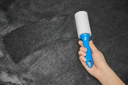 PetLovers Extra Sticky Lint Roller Mega Value Set for Pet Hair Removal, Dog and Cat Lint Remover (8 Pack Refills) - size: 8 Pack Lint Roller Refills