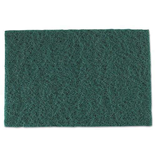 Royal Green Medium Duty Scouring Pads, Package of 10