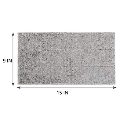 6 Pack Microfiber Mop Head 15 Inch Heavy Duty Reusable Floor Mop Refill Pads for Hardwood FloorsMachine Washable Dry Wet Cleaning - size: 15 IN PADS