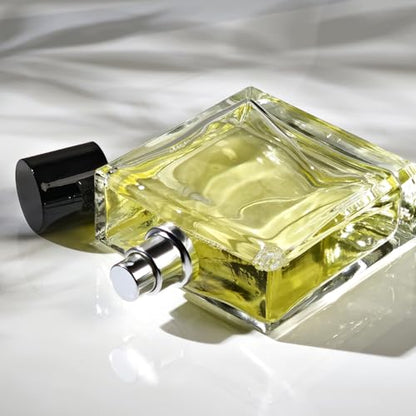 100ml/3.4 Oz Glass Spray Bottle Perfume Atomizer,Empty Refillable Perfume Spray Bottle with 3 Kinds of Dispenser (A4) - style: A4
