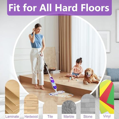 20 Count Disposable for Swiffer Power Mop Pads & Power Mop Refills for Power Mop Multi-Surface Mop, Power Mop Pads for PowerMop Wood Mop, Compatible with Power Mop Refills Liquid for Floor Cleaning - size: 20 Count