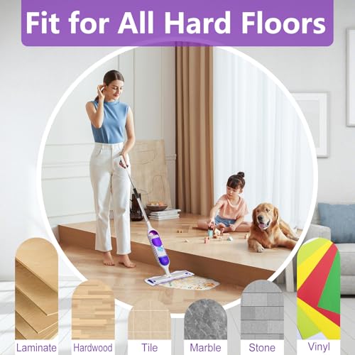 30 Count Disposable for Swiffer Power Mop Refills, Power Mop Pads for Swiffer Power Mop, Compatible with Swiffer Power Mop & for Swiffer Power Mop Solution for Floor Cleaning - size: 30 Count