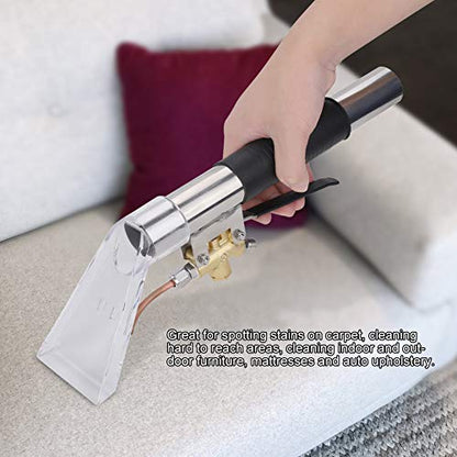 Auto Detail Wand Hand Tool, Durable Cleaning Extractor, Lightweight Removing Dust Absorbing Water Heat Resistant for Home
