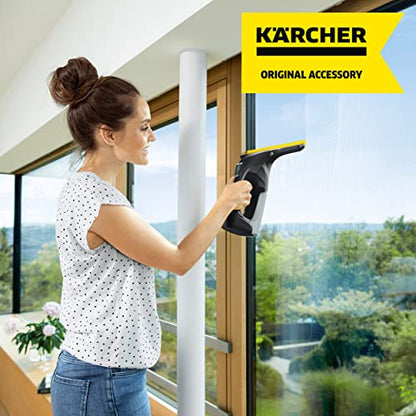 Kärcher WV Replacement Blades for Karcher WV 6 Window Vacuum, Squeegee Blades - 2 Pack - style: Replacement Blades