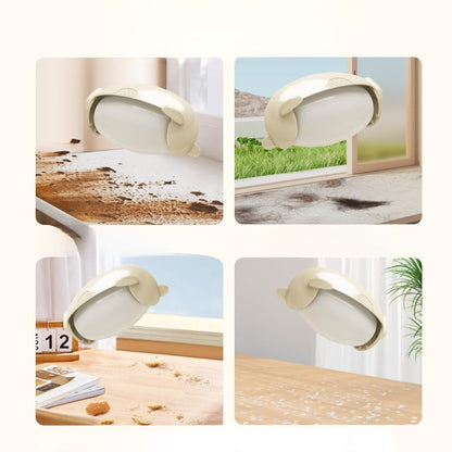Reusable Washable Hair Sticker: Compact and Portable, Suitable for Cleaning Hair and Dust from Pets and Clothes