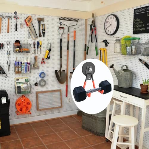 Magnetic Garage Hook, Heavy Duty Garage Storage Magnetic Hooks Steel Tool Hangers for Garage Wall Utility Magnet Hooks and Hangers Indoor & Outdoor Hanging Garden Tools (2 Pack) - style: ML/2 pack 16-80lbs