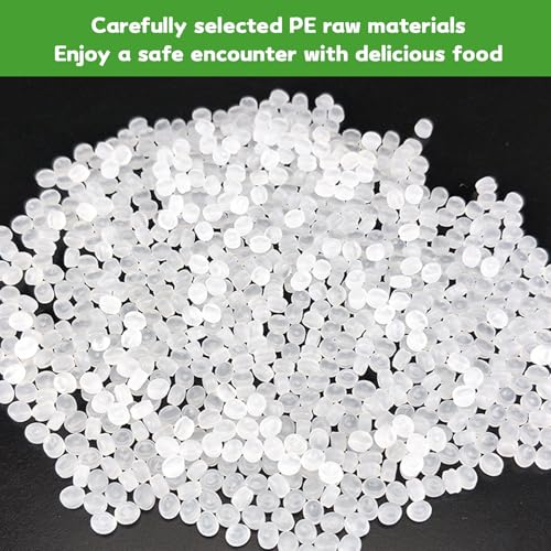 Disposable Plastic Gloves Food Handling Service Gloves Disposable For Cooking - style: 1000pcs