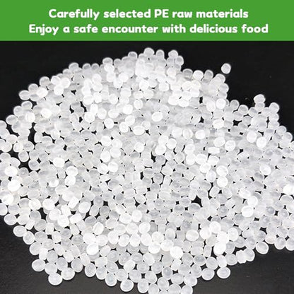 Disposable Plastic Gloves Food Handling Service Gloves Disposable For Cooking - style: 1000pcs