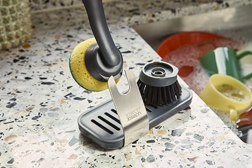 Joseph Joseph SinkTech Kitchen Sponge Replacement Heads - Pack of 2 - style: Replacement Sponges