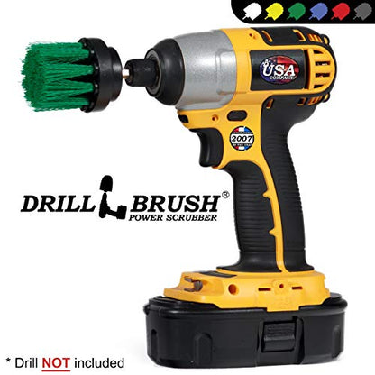 Kitchen Accessories - Microwave Long Cleaning Brush - Kitchen Cleaning Supplies - Stovetop Scrub Brush - Air Fryer Cleaning Tool - Home Sink Scrubbing Brush - Toaster Cleaning Brush - Tabletop Brush - color: Green