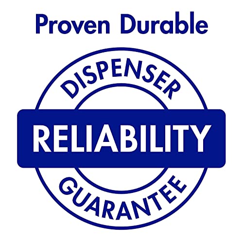 PURELL ES6 Automatic Wall-Mounted Hand Soap Dispenser, Graphite, Compatible with 1200 mL PURELL HEALTHY SOAP Refills (Pack of 1) - 6434-01 - Manufactured by GOJO, Inc.