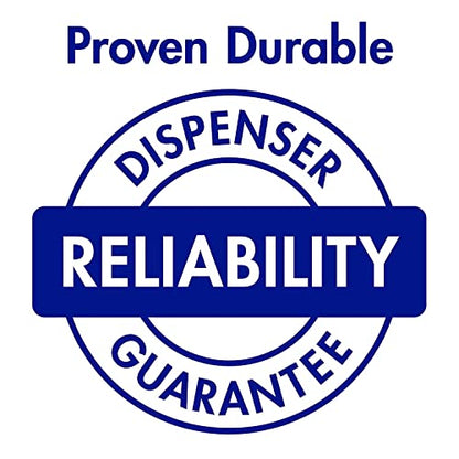 PURELL ES6 Automatic Wall-Mounted Hand Soap Dispenser, Graphite, Compatible with 1200 mL PURELL HEALTHY SOAP Refills (Pack of 1) - 6434-01 - Manufactured by GOJO, Inc.