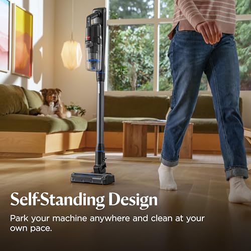 Bissell PowerClean FurGuard 280W Self-Standing Cordless Vacuum w/Self-Cleaning Brush Roll, Strong Suction, Removeable Battery, Wall Mount, Upholstery Tool & Bright Headlights - style: PowerClean FurGuard