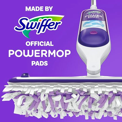 Swiffer PowerMop Multi-Surface Mopping Pad Refills,Made by Swiffer,for Floor Cleaning,11 Count (Pack of 2) - size: 11 Count (Pack of 2)